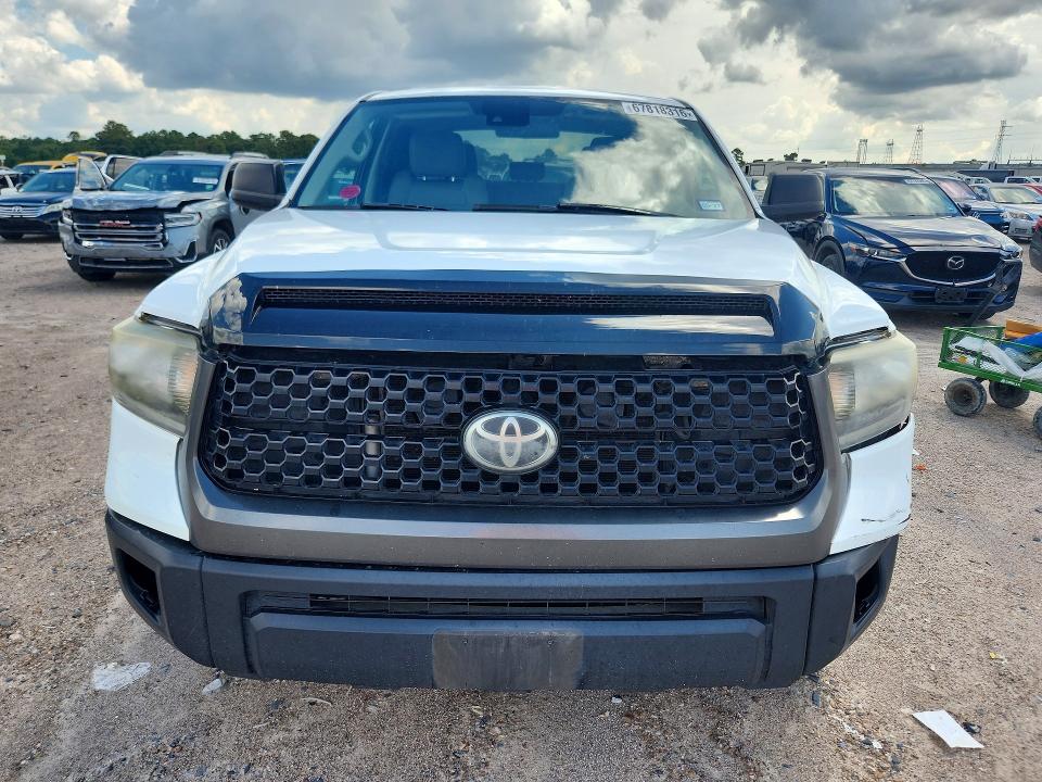 Продажа на аукционе авто 2020 Toyota Tundra, vin: 5TFTY5F17LX011219, номер лота: 67818316