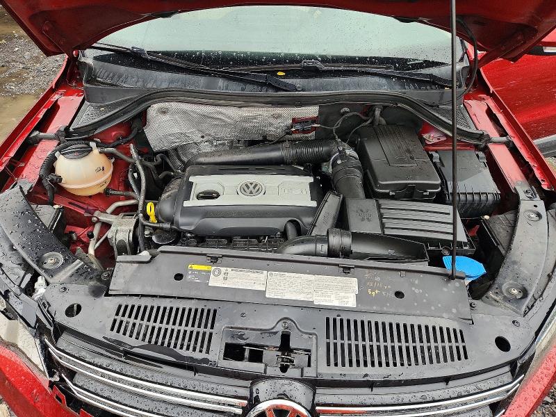 Aukcja sprzedaży 2016 Volkswagen Tiguan, vin: WVGBV7AX1GW063934, numer aukcji: 69932326