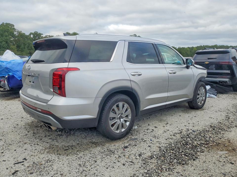 70248996 :رقم المزاد ، KM8R24GE5SU951022 vin ، 2025 Hyundai Palisade مزاد بيع