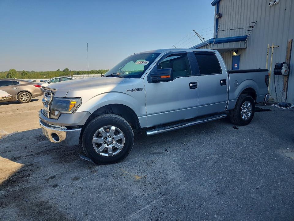 Продаж на аукціоні авто 2013 Ford F150, vin: 1FTFW1CF5DKD02845, номер лоту: 66859916