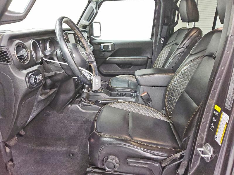 70692616 :رقم المزاد ، 1C4HJXEM2MW766741 vin ، 2021 Jeep Wrangler Unlimited مزاد بيع