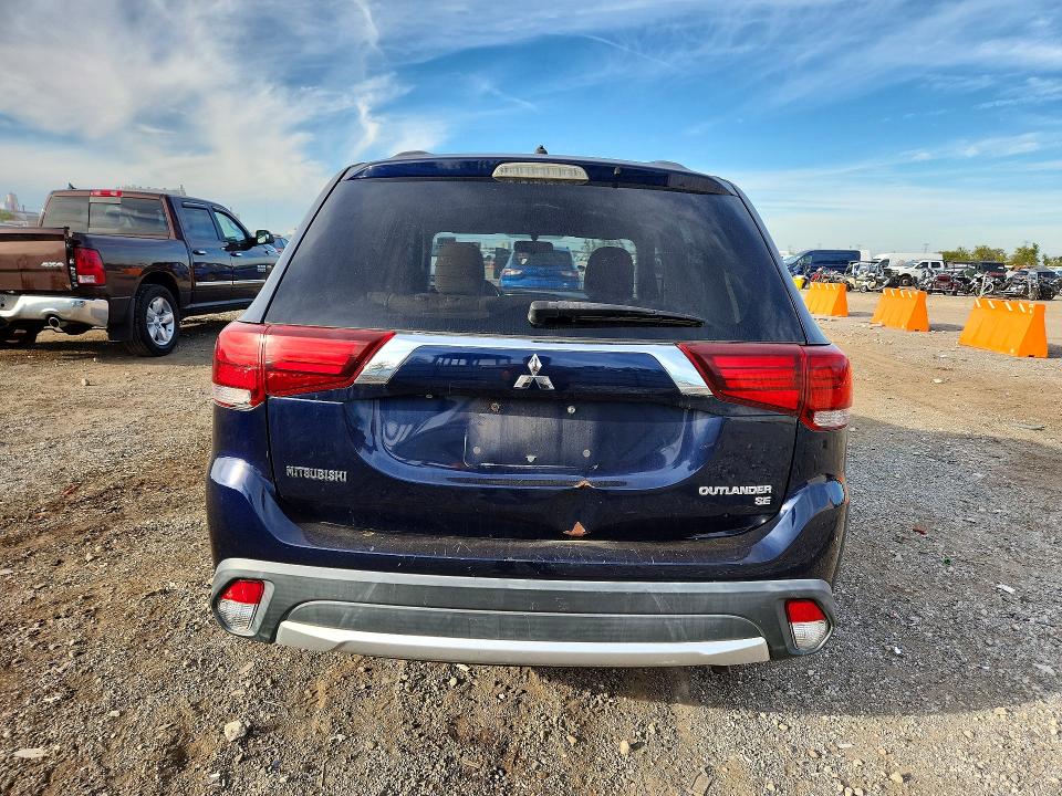 Aukcja sprzedaży 2016 Mitsubishi Outlander, vin: JA4AD3A31GZ012497, numer aukcji: 70909416