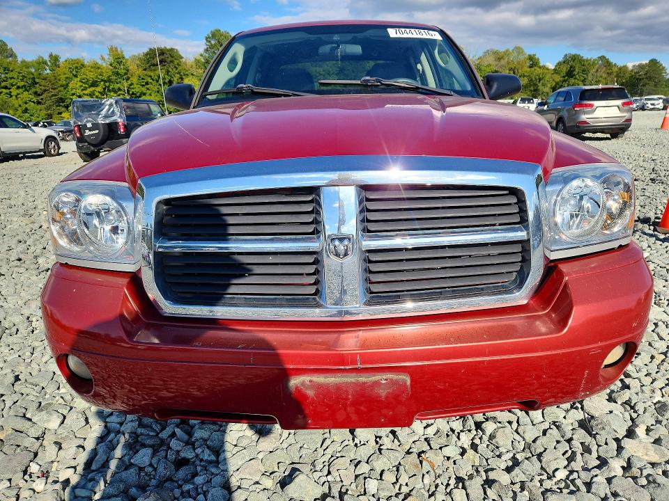 Продажа на аукционе авто 2007 Dodge Dakota, vin: 1D7HE48K27S136796, номер лота: 70441816