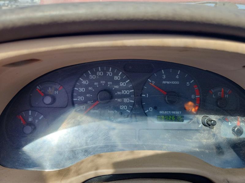 Продажа на аукционе авто 2003 Ford Mustang, vin: 1FAFP44423F419923, номер лота: 70837596