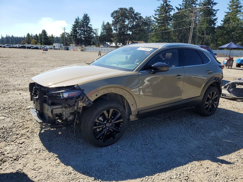 67214876 :رقم المزاد ، 3MVDMBXY1RM668007 vin ، 2024 Mazda Cx-30 مزاد بيع