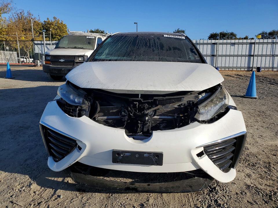 Продажа на аукционе авто 2016 Toyota Mirai, vin: JTDBVRBD6GA000734, номер лота: 70706326
