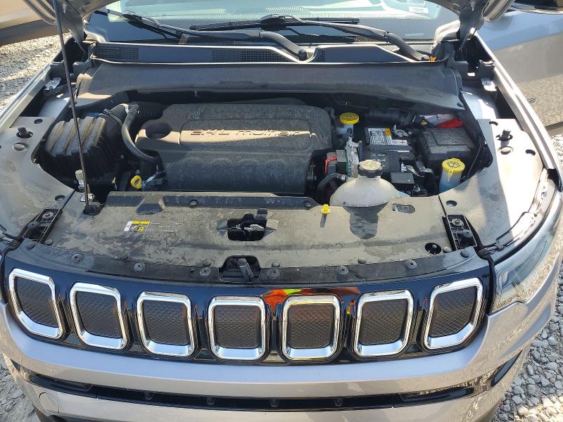 68018466 :رقم المزاد ، 3C4NJDCB5NT104016 vin ، 2022 Jeep Compass مزاد بيع