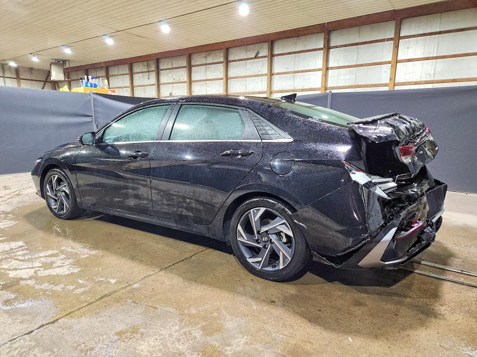 2025 Hyundai Elantra მანქანა იყიდება აუქციონზე, vin: KMHLN4DJ1SU159190, აუქციონის ნომერი: 67980066