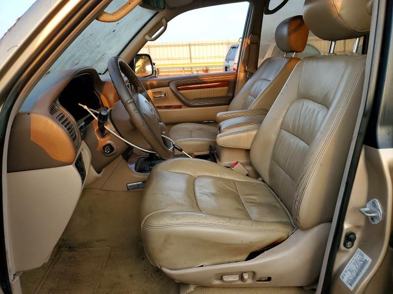 Aukcja sprzedaży 1999 Lexus Lx, vin: JT6HT00W2X0025661, numer aukcji: 68715066