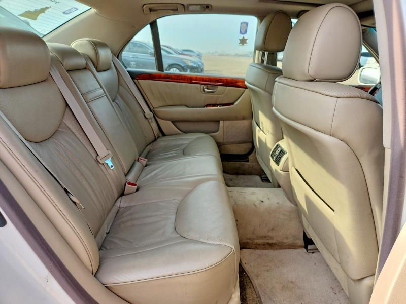 Aukcja sprzedaży 2003 Lexus Ls, vin: JTHBN30FX30098361, numer aukcji: 67220156