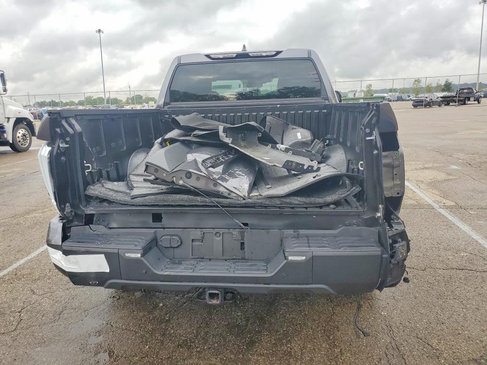 2025 Toyota Tundra მანქანა იყიდება აუქციონზე, vin: 5TFLA5DB5SX240433, აუქციონის ნომერი: 68054666