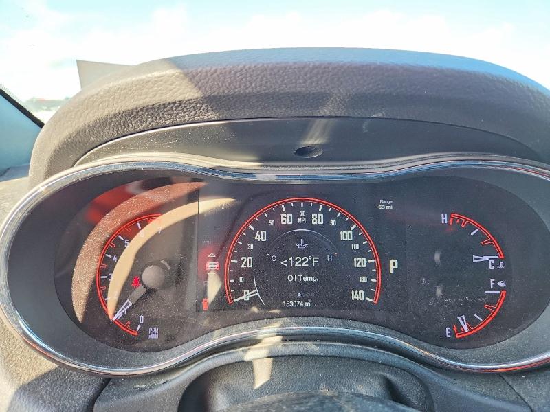 2015 Dodge Durango მანქანა იყიდება აუქციონზე, vin: 1C4RDHAG6FC114016, აუქციონის ნომერი: 68030156
