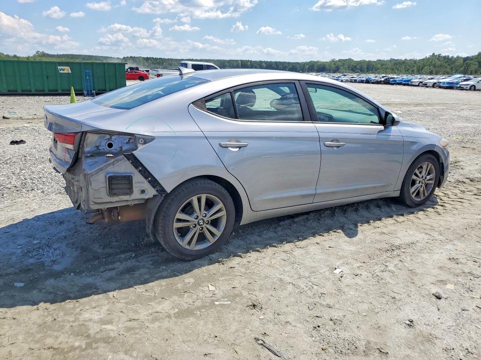 Продаж на аукціоні авто 2017 Hyundai Elantra, vin: 5NPD84LF8HH155881, номер лоту: 68586416