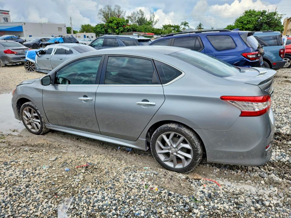 Aukcja sprzedaży 2014 Nissan Sentra, vin: 3N1AB7AP8EY289213, numer aukcji: 69484526