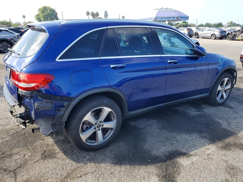 Продаж на аукціоні авто 2018 Mercedes-benz Glc, vin: WDC0G4JB0JV025384, номер лоту: 68788426