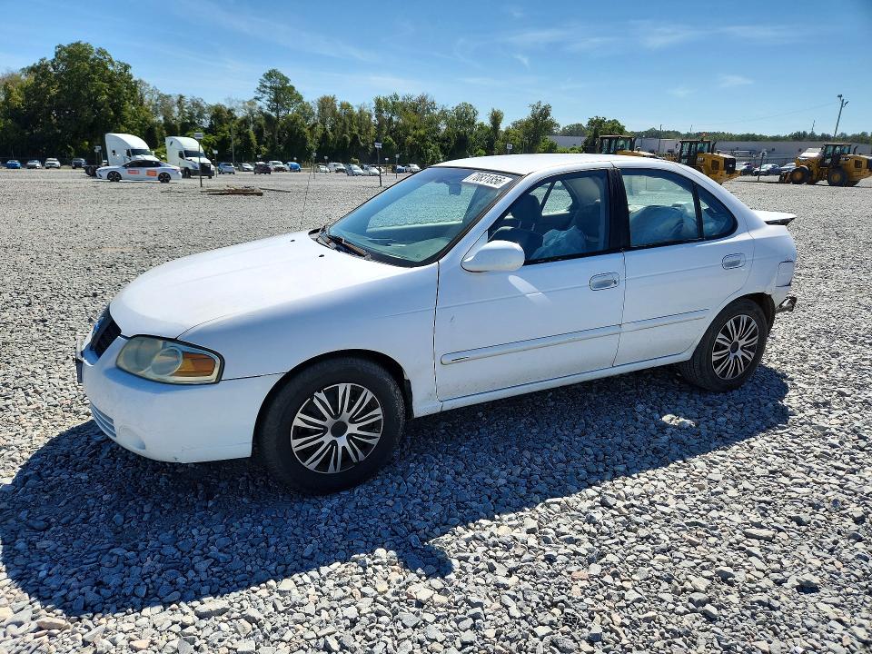 Auction sale of the 2004 Nissan Sentra, vin: 3N1CB51D94L832485, lot number: 70831856