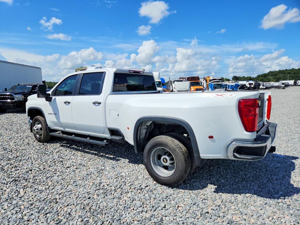 Продажа на аукционе авто 2023 Chevrolet Silverado, vin: 1GC4YSEYXPF186383, номер лота: 69157036