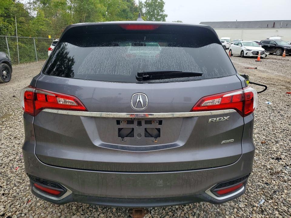 Продажа на аукционе авто 2017 Acura Rdx, vin: 5J8TB4H37HL002563, номер лота: 69812816