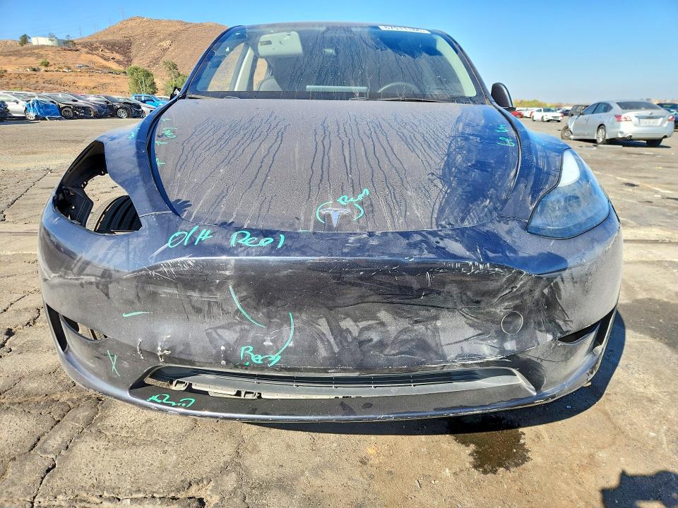 Продаж на аукціоні авто 2024 Tesla Model Y, vin: 7SAYGDED4RF054422, номер лоту: 67911186