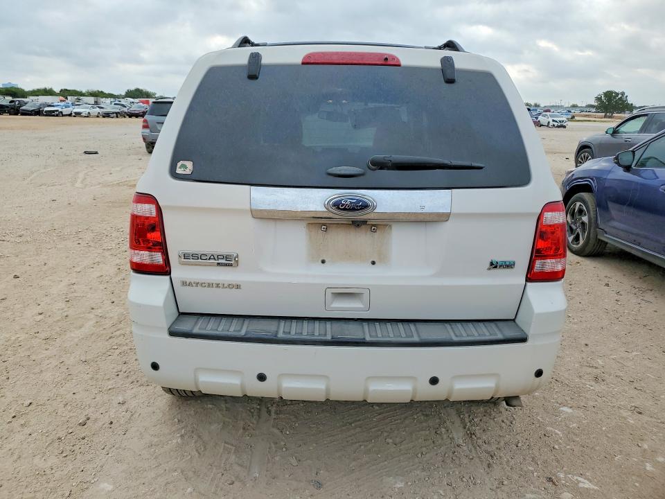 2012 Ford Escape მანქანა იყიდება აუქციონზე, vin: 1FMCU0EG1CKA06501, აუქციონის ნომერი: 67752356