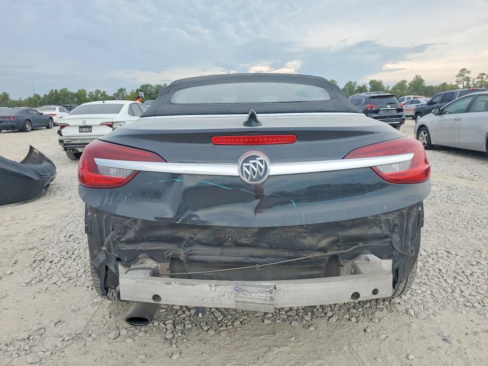 2016 Buick Cascada მანქანა იყიდება აუქციონზე, vin: W04WT3N54GG055277, აუქციონის ნომერი: 69549646