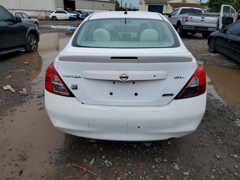 Продаж на аукціоні авто 2013 Nissan Versa, vin: 3N1CN7AP7DL818985, номер лоту: 65326226