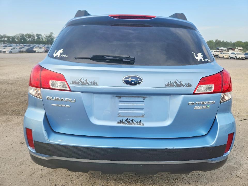 Aukcja sprzedaży 2011 Subaru Outback, vin: 4S4BRBBC1B3374597, numer aukcji: 67839016