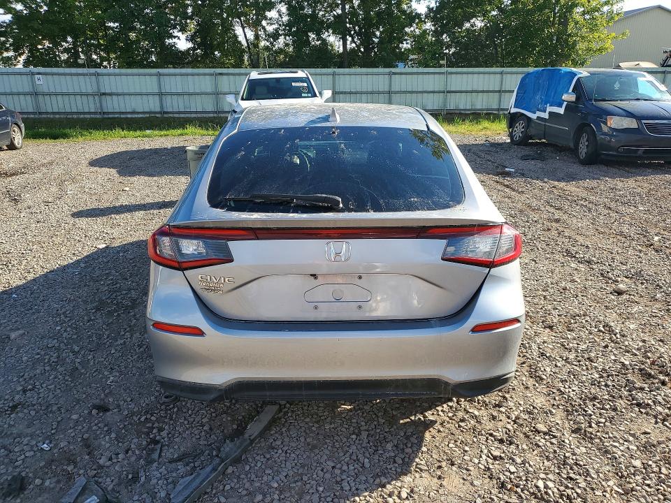 69895826 :رقم المزاد ، 19XFL2H54PE017091 vin ، 2023 Honda Civic مزاد بيع