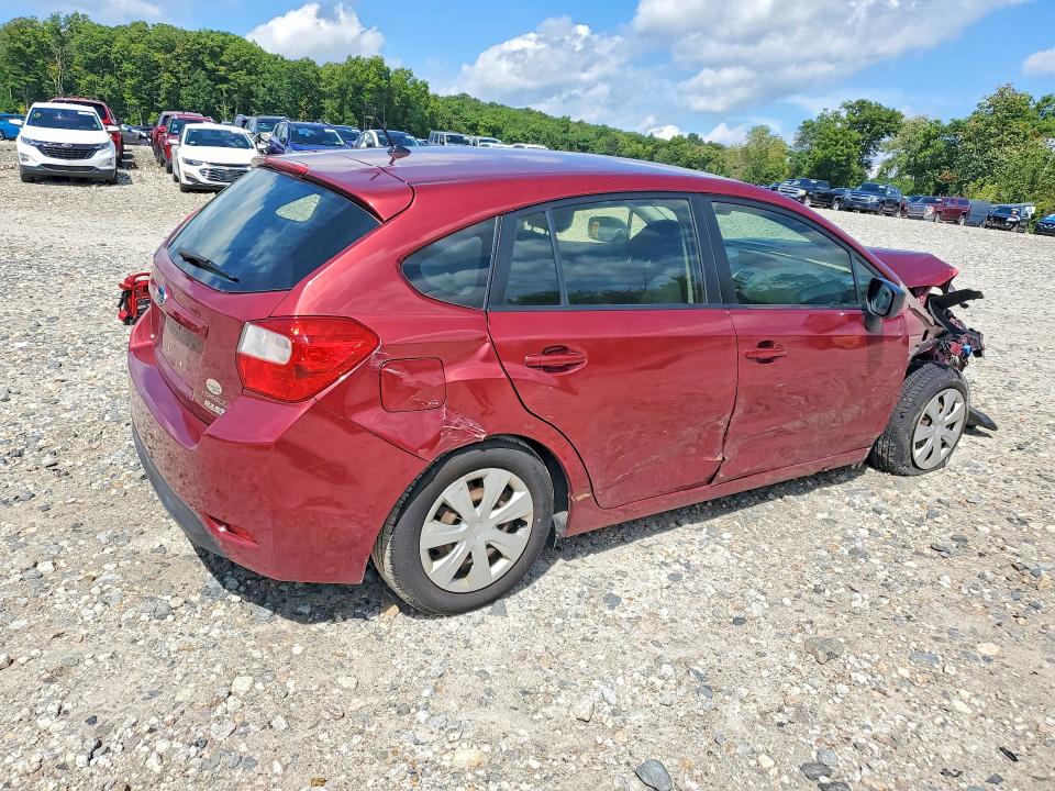 Aukcja sprzedaży 2015 Subaru Impreza, vin: JF1GPAA64FH293775, numer aukcji: 68255536