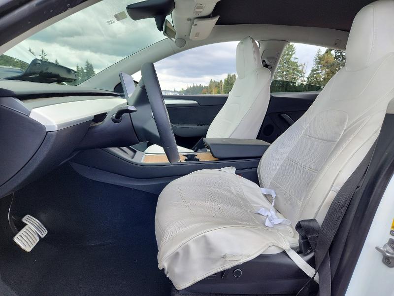 Aukcja sprzedaży 2023 Tesla Model Y, vin: 7SAYGDEF1PF664230, numer aukcji: 68265606