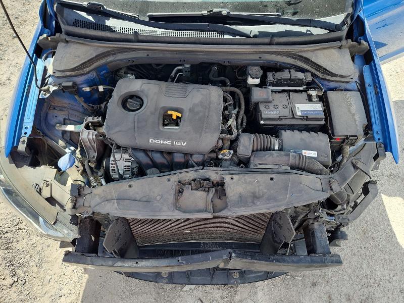 Aukcja sprzedaży 2018 Hyundai Elantra, vin: 5NPD84LF4JH276445, numer aukcji: 70563896