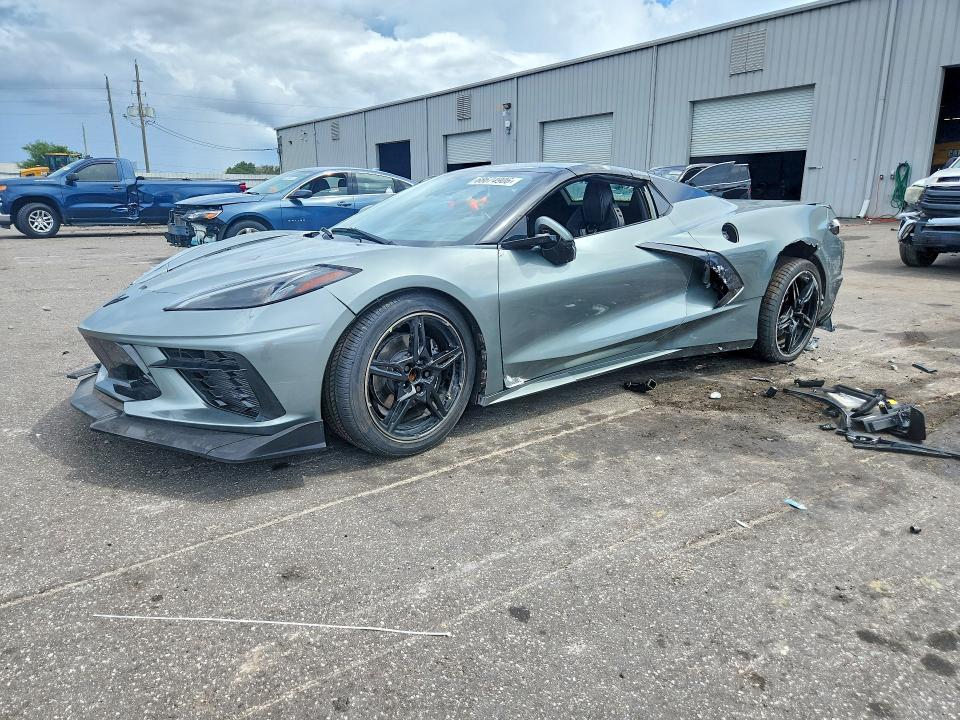Auction sale of the 2023 Chevrolet Corvette, vin: 1G1YB3D49P5127007, lot number: 68674906