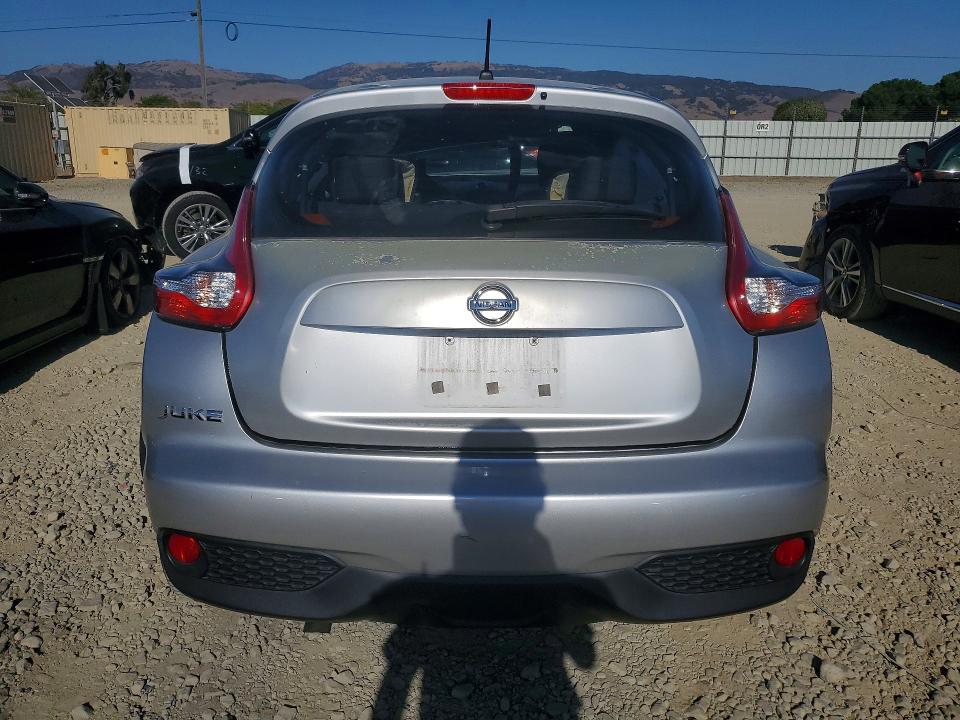 Продажа на аукционе авто 2016 Nissan Juke, vin: JN8AF5MRXGT610154, номер лота: 70102806
