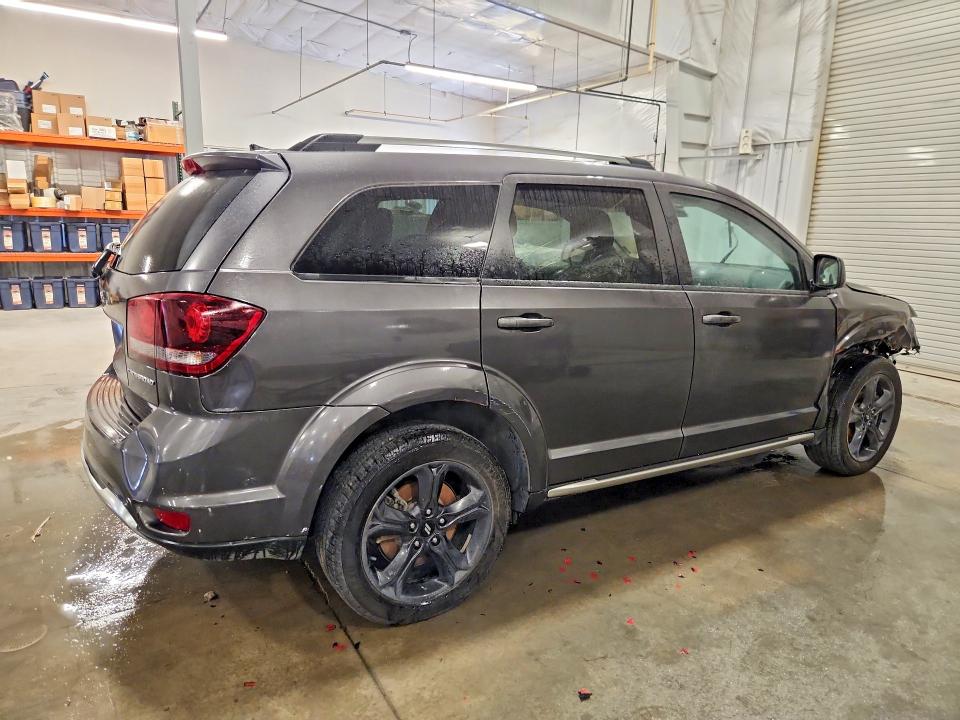 Продаж на аукціоні авто 2018 Dodge Journey, vin: 3C4PDDGG3JT430817, номер лоту: 66805056