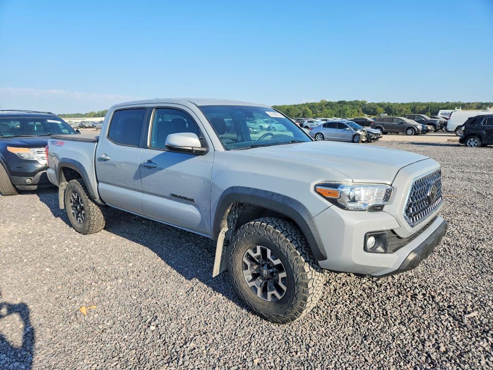 2019 Toyota Tacoma მანქანა იყიდება აუქციონზე, vin: 3TMCZ5ANXKM224418, აუქციონის ნომერი: 67489276