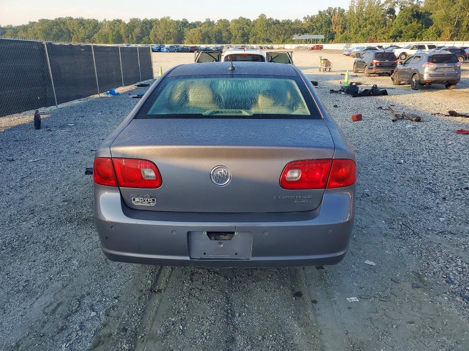 Продажа на аукционе авто 2007 Buick Lucerne, vin: 1G4HD57287U217290, номер лота: 67171286