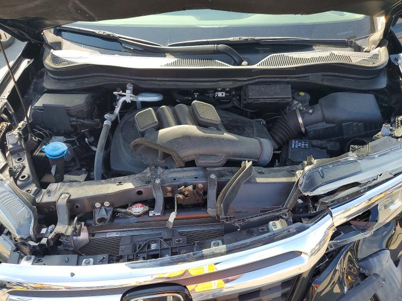 68222956 :رقم المزاد ، 5FPYK3F15LB022314 vin ، 2020 Honda Ridgeline مزاد بيع