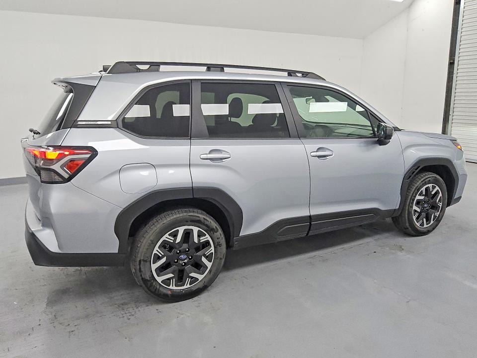 63334496 :رقم المزاد ، JF2SLDBCXSH532845 vin ، 2025 Subaru Forester مزاد بيع