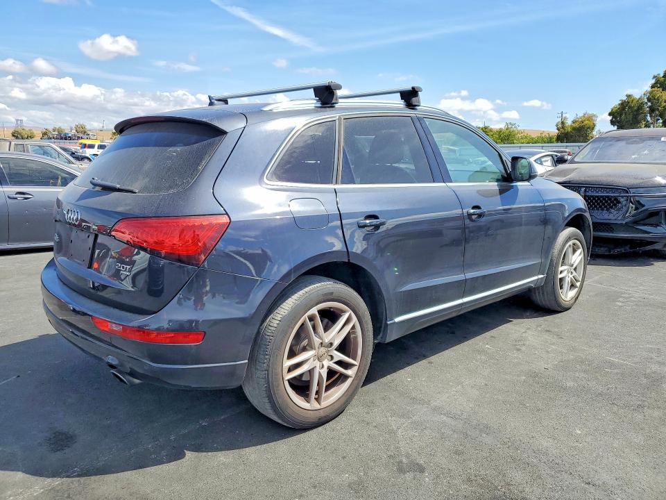 Aukcja sprzedaży 2014 Audi Q5, vin: WA1LFAFP6EA055800, numer aukcji: 67220446