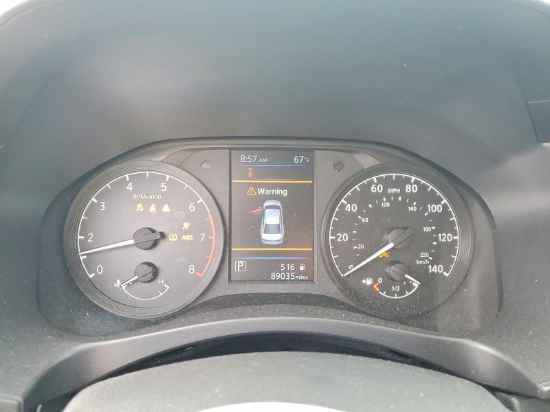 66792546 :رقم المزاد ، 1N4BL4BV9MN417163 vin ، 2021 Nissan Altima مزاد بيع