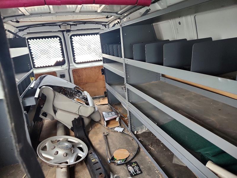 2011 Ford Econoline მანქანა იყიდება აუქციონზე, vin: 1FTNE1EW3BDB31798, აუქციონის ნომერი: 68100116