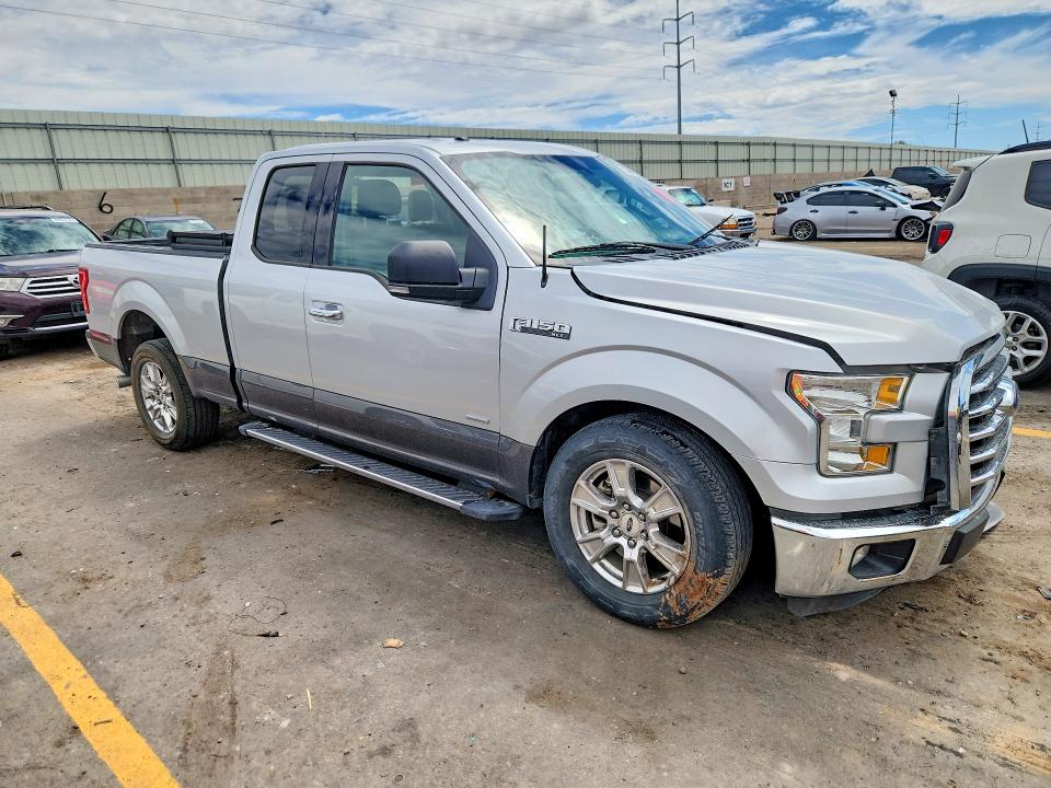 67841286 :رقم المزاد ، 1FTEX1CP2FKF04773 vin ، 2015 Ford F150 مزاد بيع