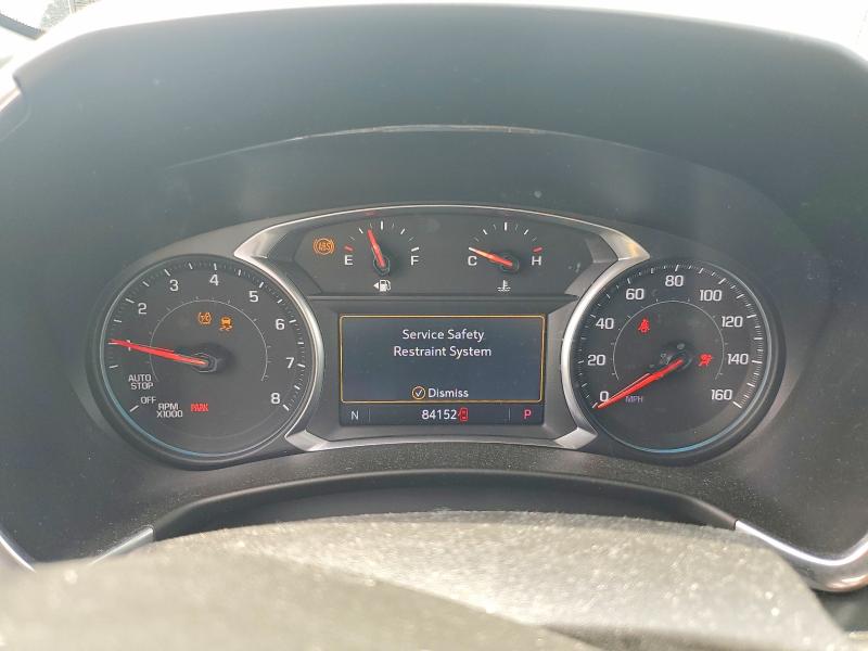 Продажа на аукционе авто 2021 Chevrolet Equinox, vin: 3GNAXUEV3MS121008, номер лота: 68038166