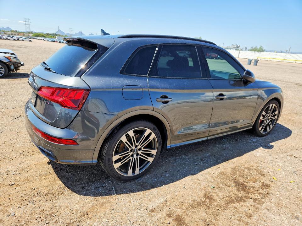Продажа на аукционе авто 2019 Audi Sq5, vin: WA1B4AFYXK2139523, номер лота: 67522646