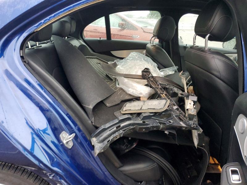 68387836 :رقم المزاد ، W1KWF8EB8LR597356 vin ، 2020 Mercedes-benz C مزاد بيع