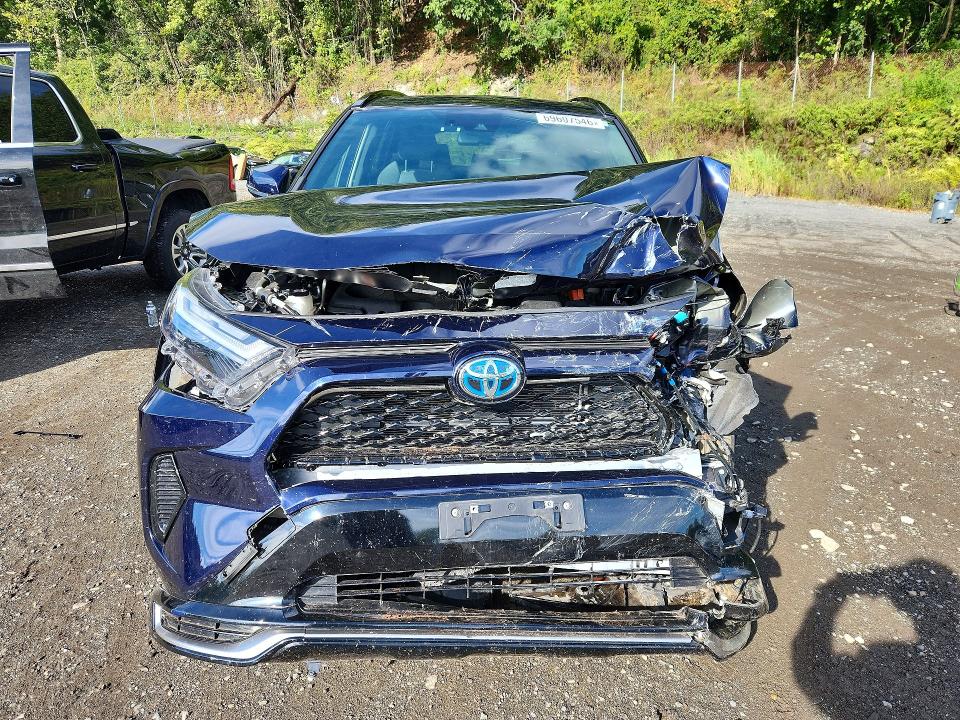 2023 Toyota Rav4 Prime მანქანა იყიდება აუქციონზე, vin: JTMAB3FV5PD148425, აუქციონის ნომერი: 69607546