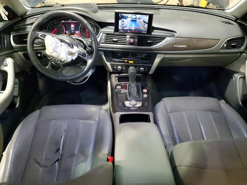 Продажа на аукционе авто 2017 Audi A6, vin: WAUH2AFC9HN021946, номер лота: 68487716