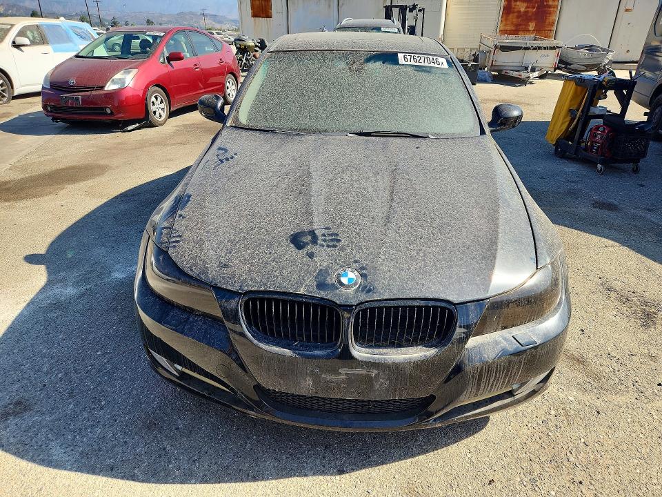 2011 Bmw 328 მანქანა იყიდება აუქციონზე, vin: WBAPK5G53BNN27914, აუქციონის ნომერი: 67627046