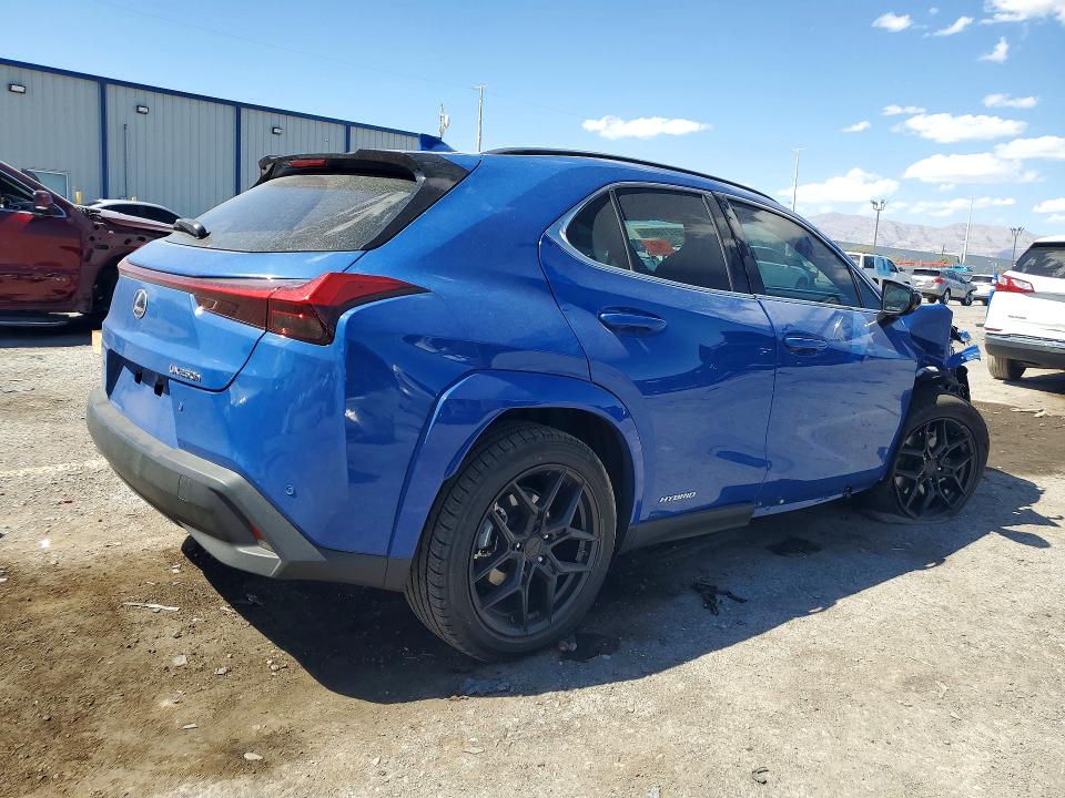 69210806 :رقم المزاد ، JTHP9JBHXM2045632 vin ، 2021 Lexus Ux مزاد بيع