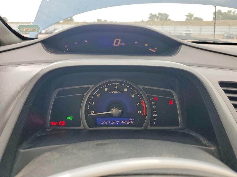 Aukcja sprzedaży 2008 Honda Civic, vin: 1HGFA16898L109577, numer aukcji: 70719916